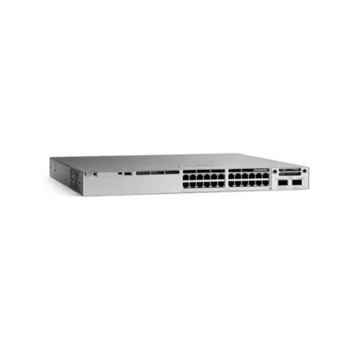 Cisco Catalyst C9300-24U-E 24-Port UPOE Network Essentials Switch - Image 2