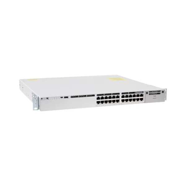 Cisco Catalyst C9300-24U-E 24-Port UPOE Network Essentials Switch