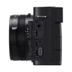 Panasonic Lumix L10 Premium Compact Camera (Black) - Image 4