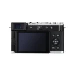 Panasonic Lumix L10 Premium Compact Camera (Silver) - Image 4