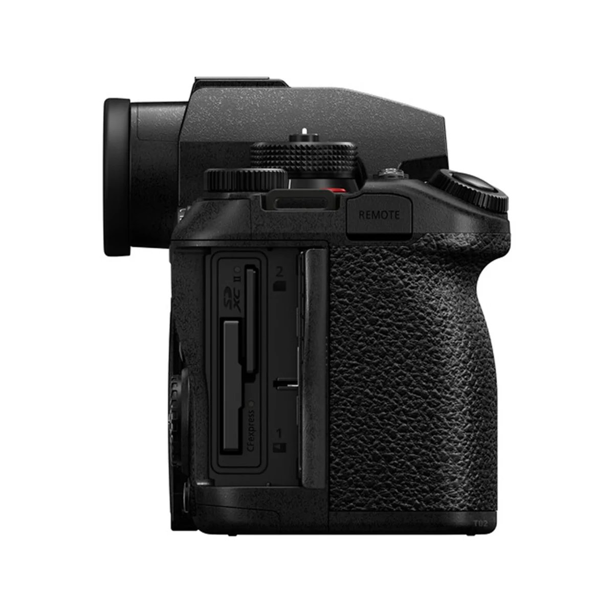 Panasonic Lumix DC-S1R II Kit (24-60mm F2.8) (DC-S1RM2A) (Black) - Image 6