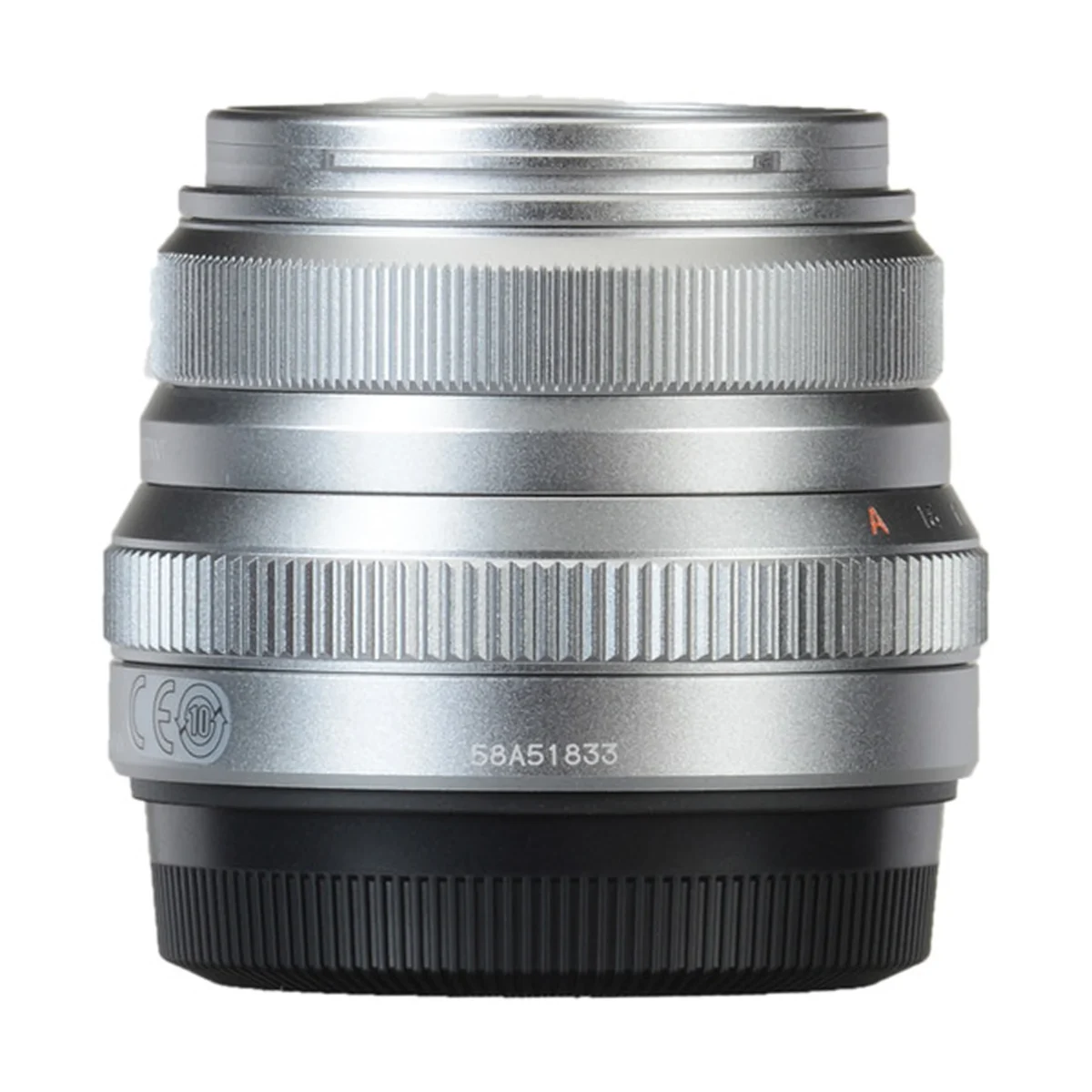 Fujifilm XF35mm F/2 R WR (Silver) - Image 3