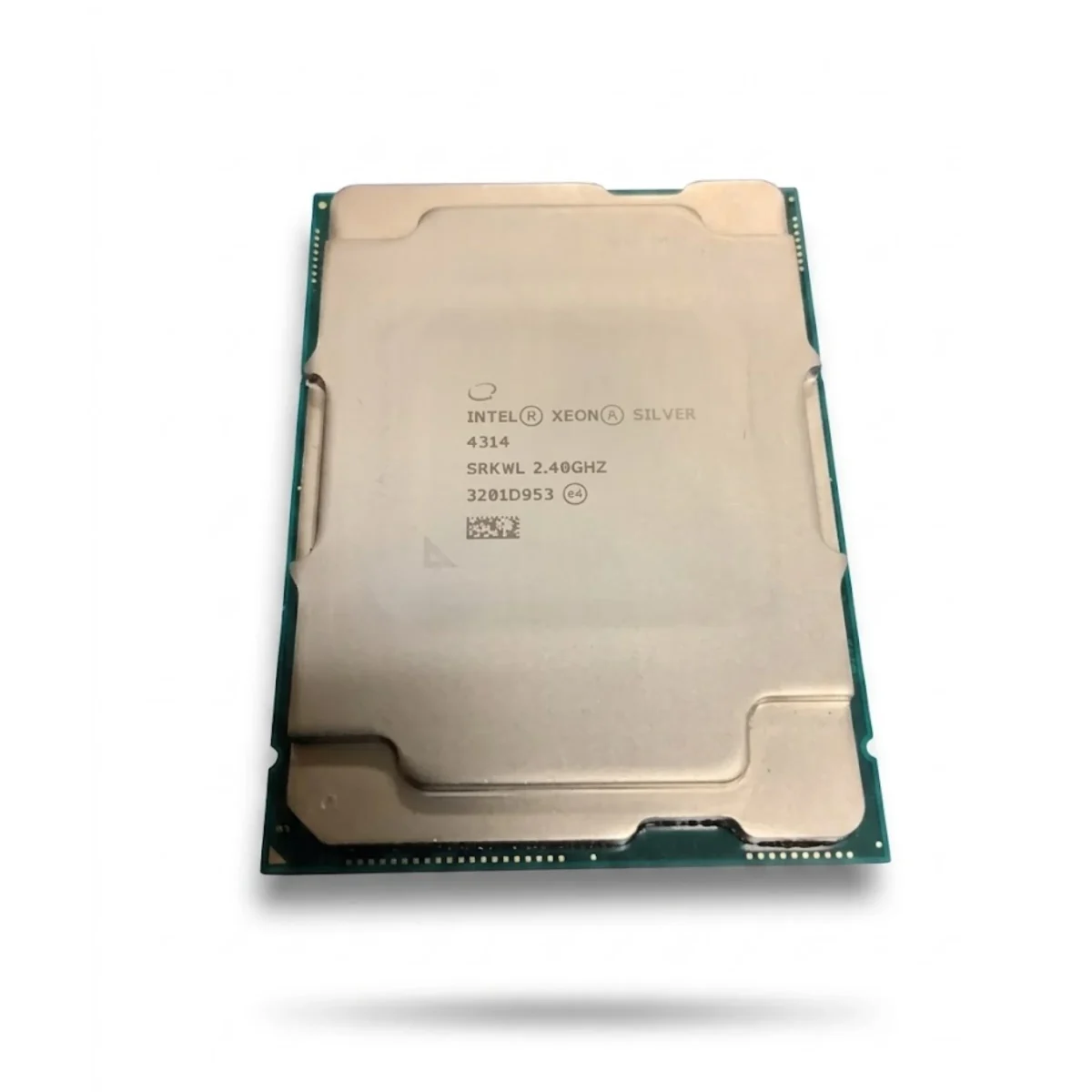 Intel Xeon Silver 4314 - Image 3