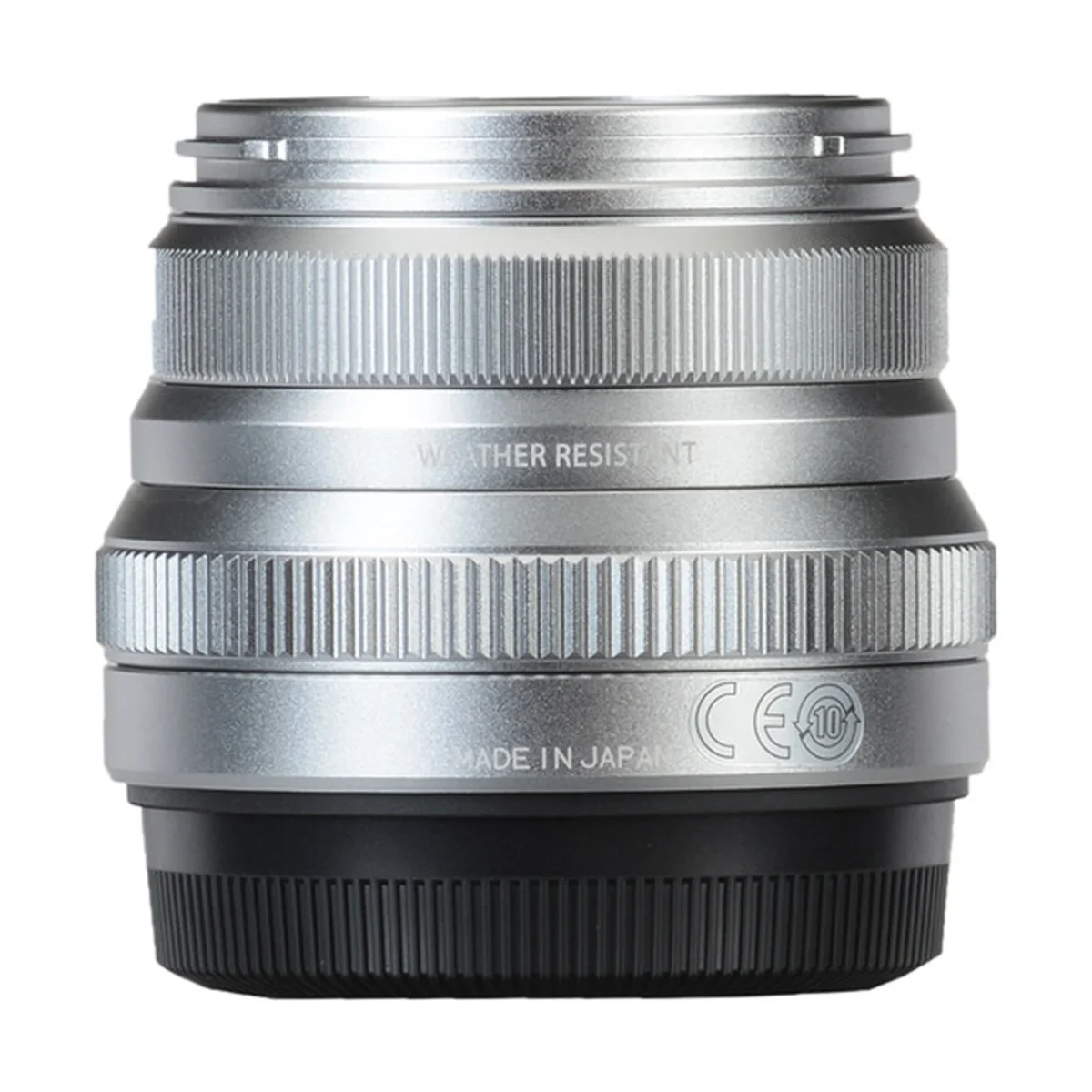 Fujifilm XF35mm F/2 R WR (Silver) - Image 4