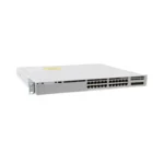 Cisco Catalyst C9300L-24T-4G-E 24-Port Gigabit Layer 3 Managed Switch with 4 × 1G SFP Uplinks – Network Essentials