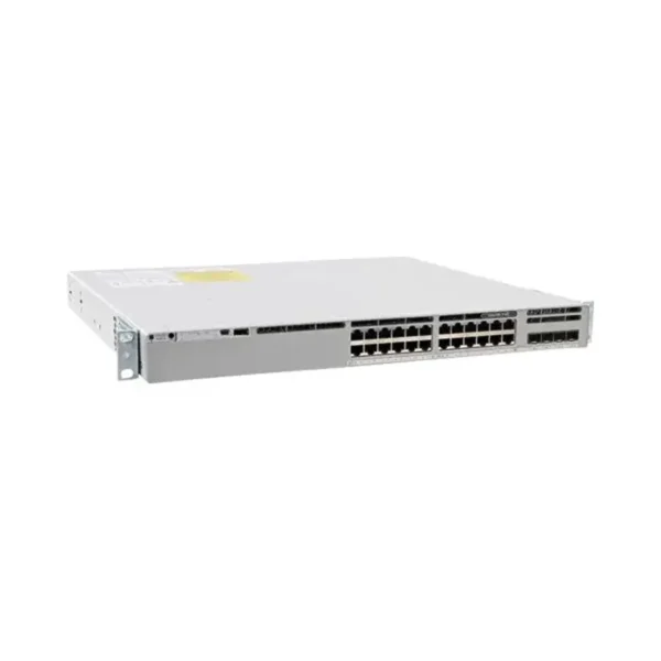 Cisco Catalyst C9300L-24T-4G-E 24-Port Gigabit Layer 3 Managed Switch with 4 × 1G SFP Uplinks – Network Essentials