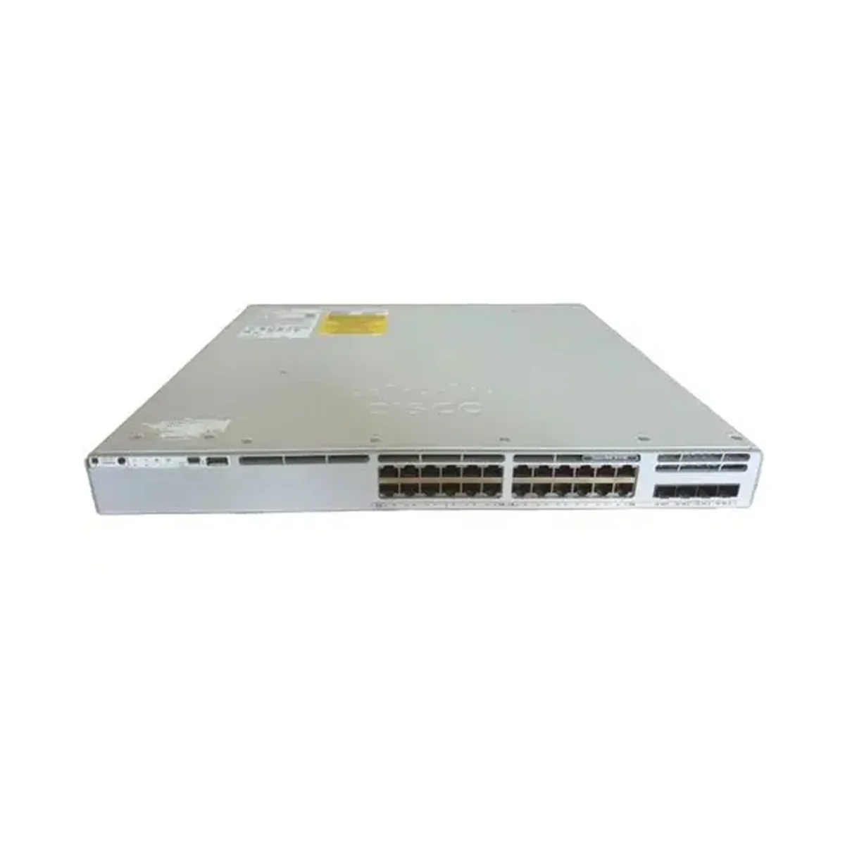 Cisco Catalyst C9300L-24T-4X-E 24-Port Gigabit Layer 3 Managed Switch with 4 × 10G SFP+ Uplinks – Network Essentials - Image 3
