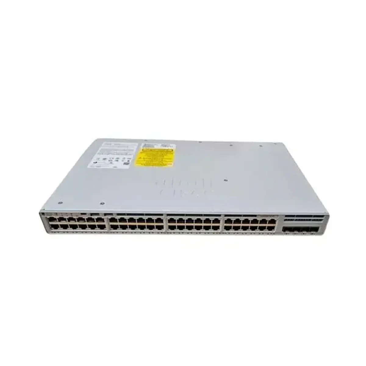 Cisco Catalyst C9300L-48T-4X-A 48-Port Gigabit Layer 3 Managed Switch with 4 × 10G SFP+ Uplinks – Network Advantage - Image 3
