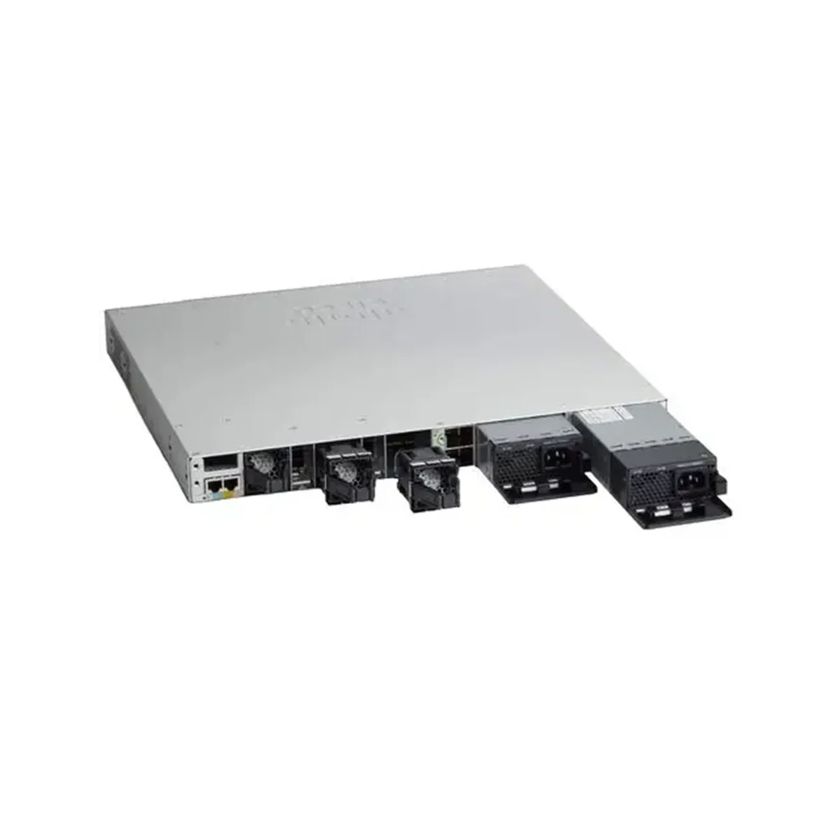 Cisco Catalyst C9300-24S-E 24-Port Gigabit SFP Fiber Layer 3 Managed Switch with Modular Uplinks – Network Essentials - Image 3