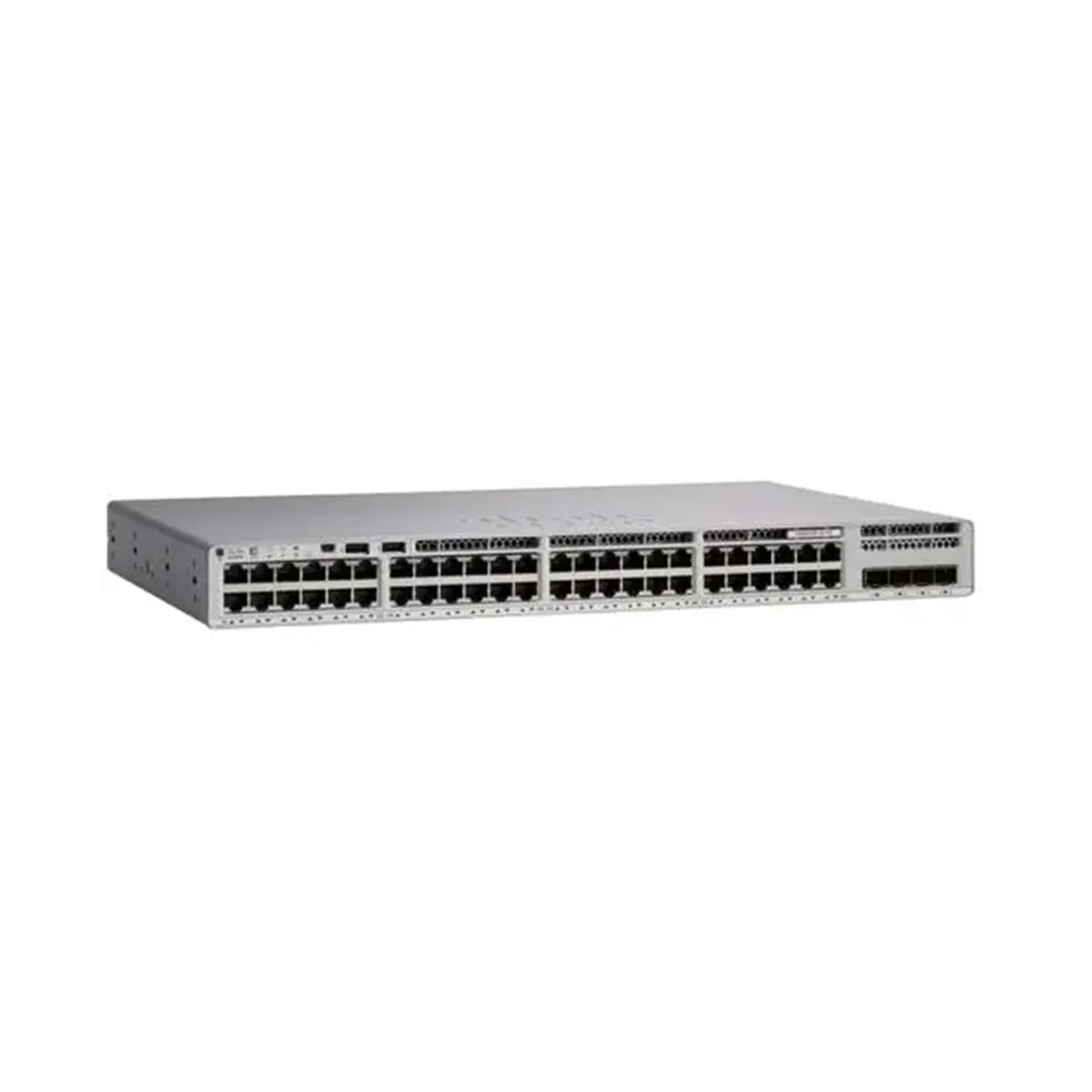 Cisco Catalyst C9300L-48P-4X-A 48-Port Gigabit PoE+ Layer 3 Managed Switch with 4 × 10G SFP+ Uplinks – Network Advantage - Image 2