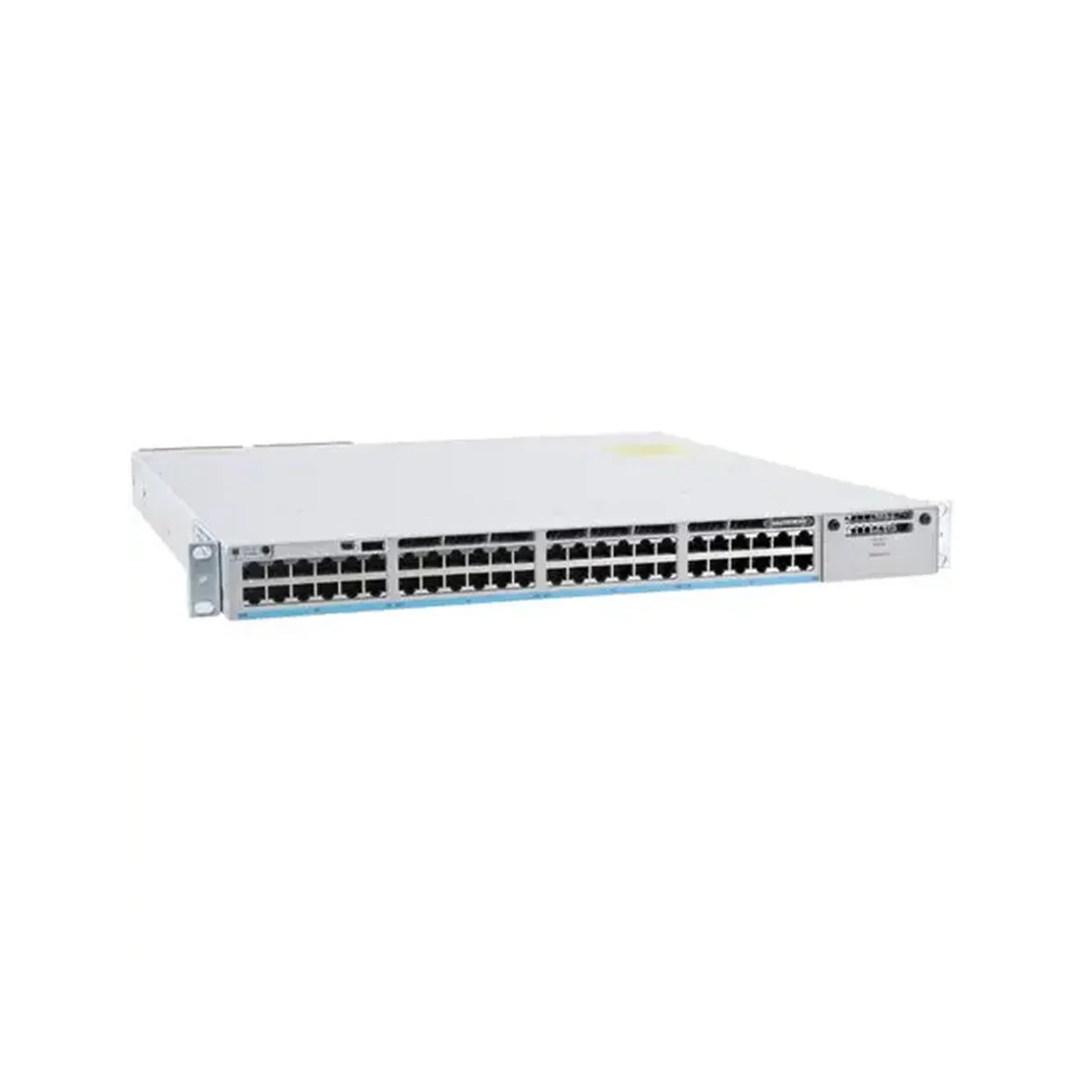 Cisco Catalyst C9300-48P-A 48-Port Gigabit PoE+ Layer 3 Managed Switch with Modular Uplinks – Network Advantage - Image 3