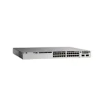 Cisco Catalyst C9300-24P-A 24-Port Gigabit PoE+ Layer 3 Managed Switch with Modular Uplinks – Network Advantage