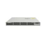 Cisco Catalyst C9300-48P-E 48-Port Gigabit PoE+ Layer 3 Managed Switch with Modular Uplinks – Network Essentials