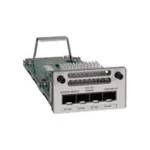 Cisco Catalyst C9300-NM-4X 4-Port 10 Gigabit SFP+ Network Module