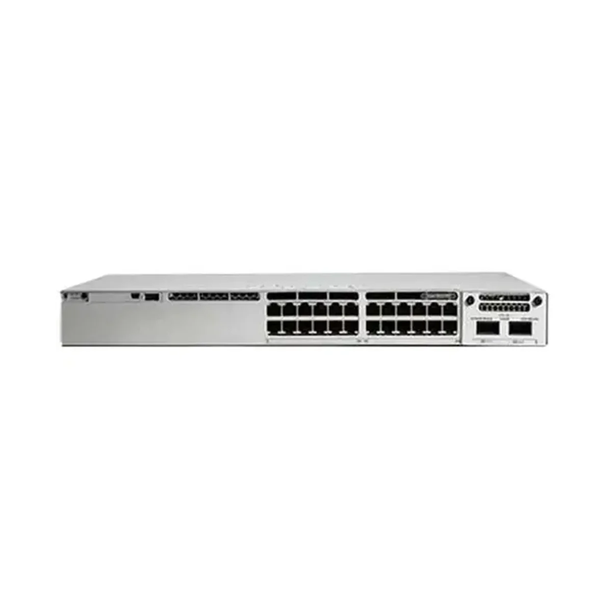 Cisco Catalyst C9300-24UX-E 24-Port Multigigabit UPOE Switch with Network Essentials - Image 3