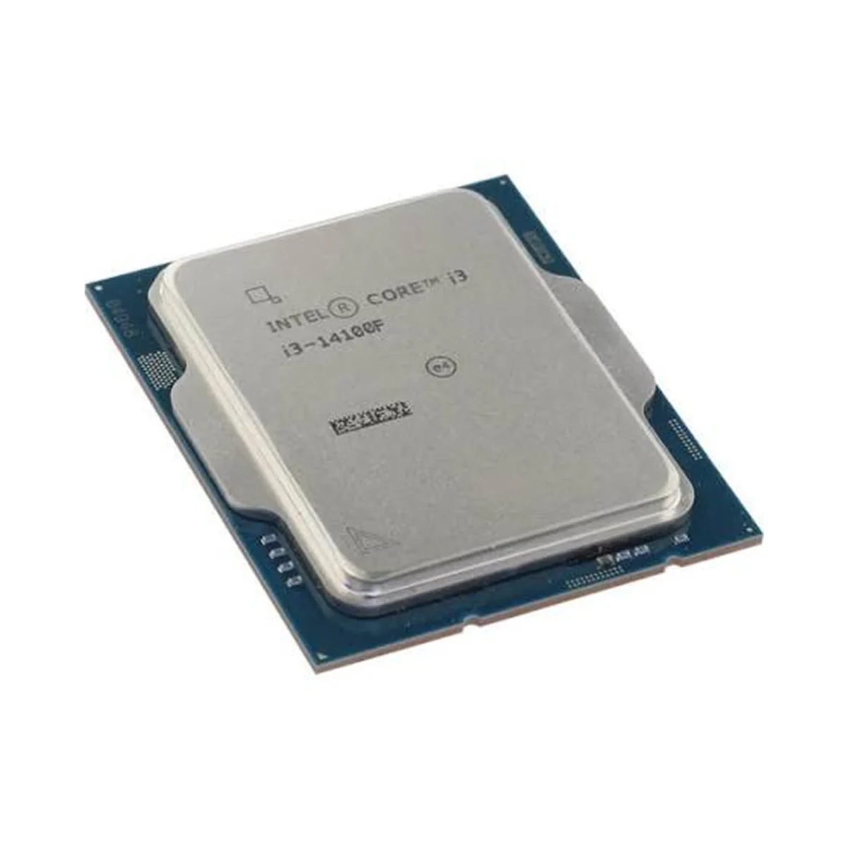INTEL® CORE™ I3-14100F PROCESSOR CPU TRAY - Image 3