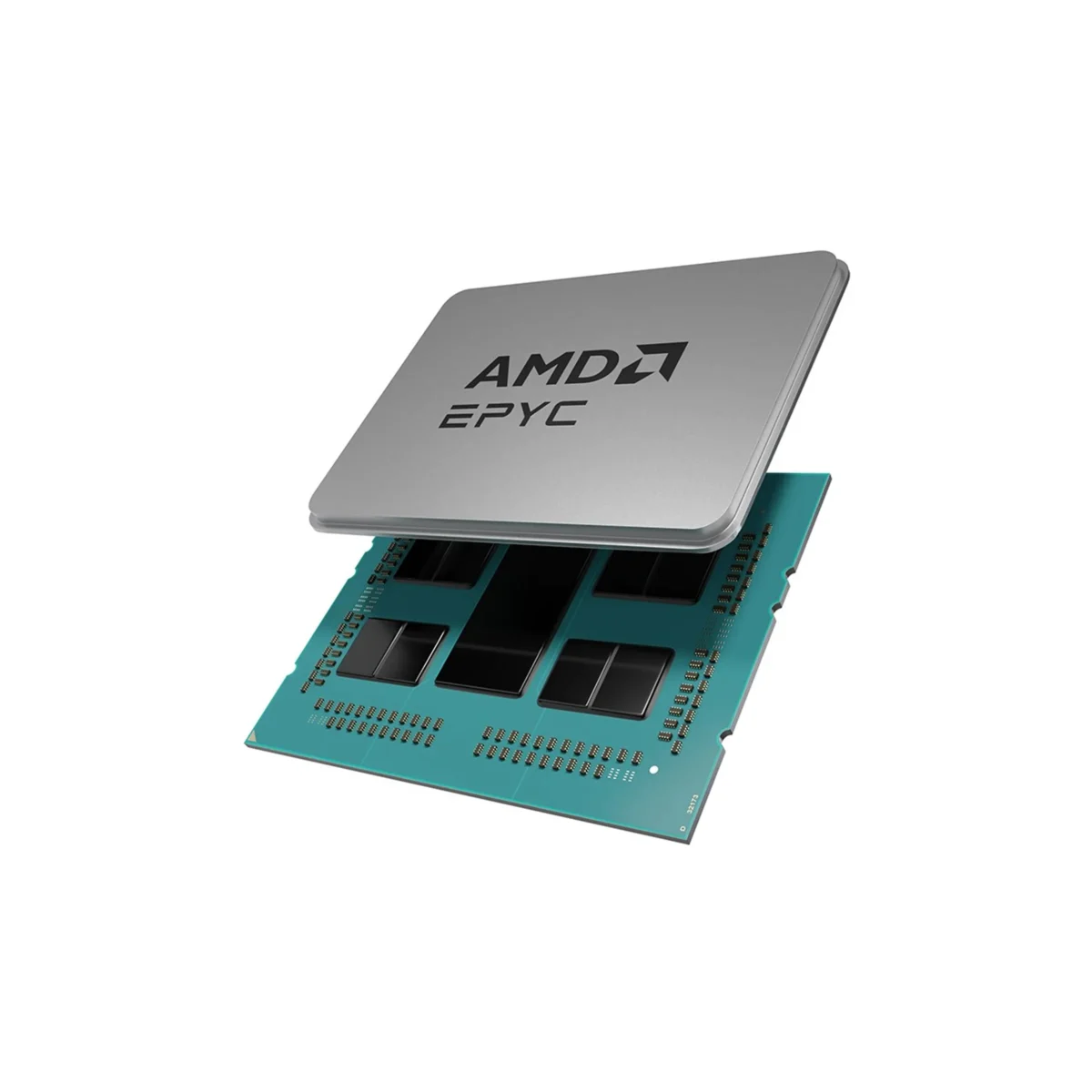 AMD EPYC 9554 64-Core 3.1GHz Server Processor (Zen 4, SP5 Socket, 360W TDP) - Image 4
