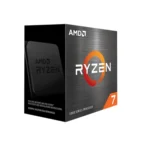 AMD Ryzen 7 5700X3D 8-Core 3.0GHz Desktop Processor (Zen 3, AM4 Socket, AMD 3D V-Cache)(Without Fan) - Image 2