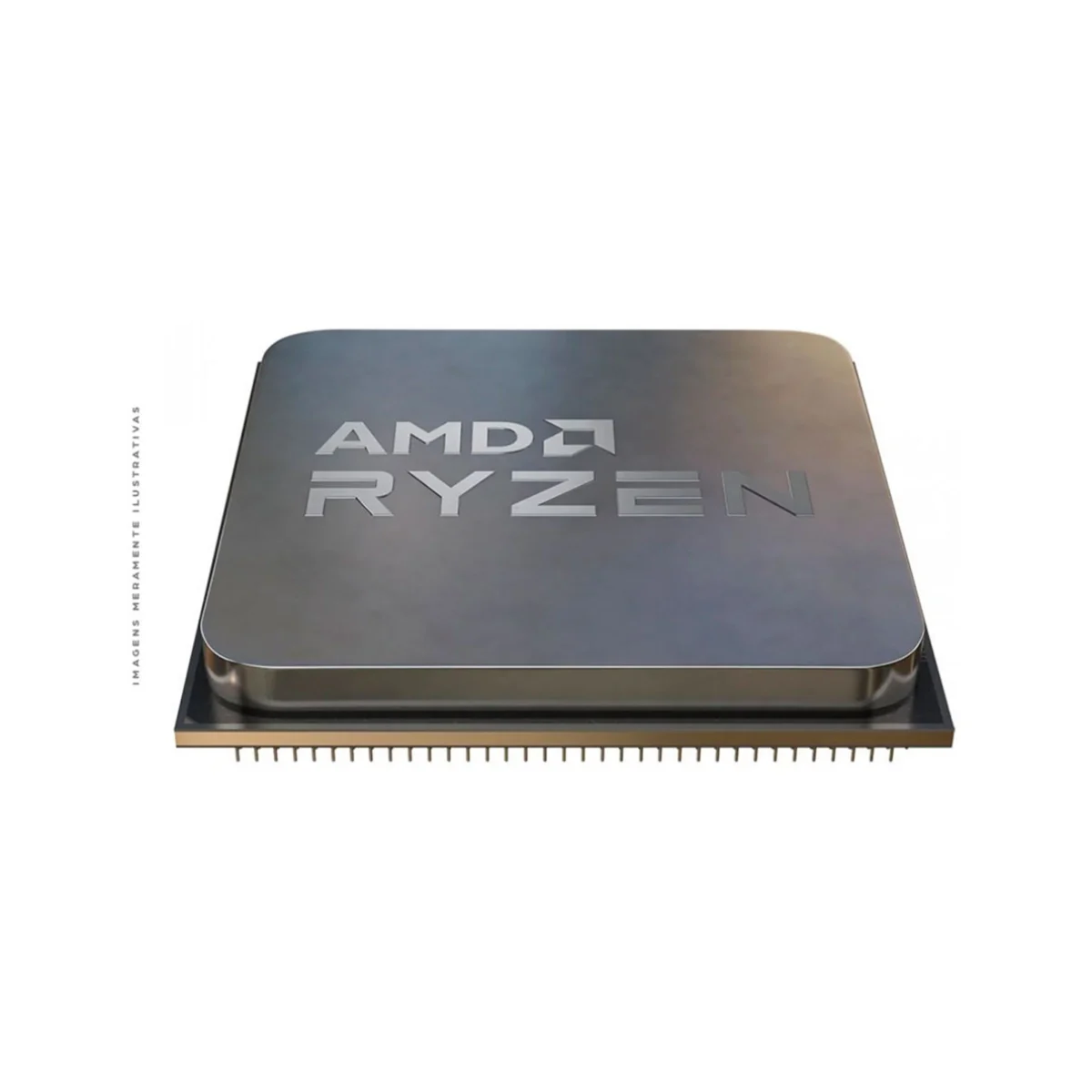 AMD Ryzen 5 5600X 6-Core 3.7GHz Desktop Processor (Zen 3, AM4 Socket, 65W TDP) - Image 2