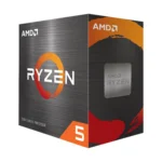 AMD Ryzen 5 5600X 6-Core 3.7GHz Desktop Processor (Zen 3, AM4 Socket, 65W TDP)
