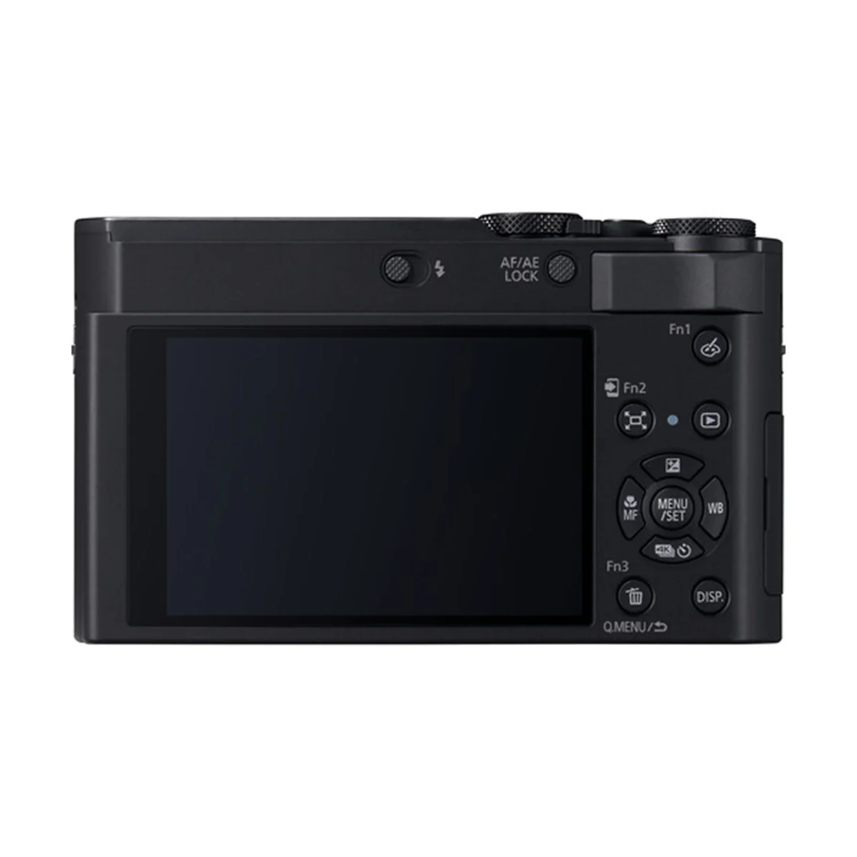 Panasonic Lumix DC-ZS300 Digital Camera (Black) - Image 5