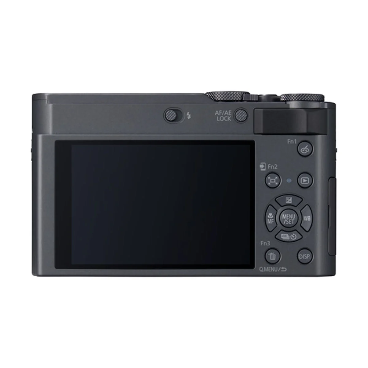 Panasonic Lumix DC-ZS300 Digital Camera (Silver) - Image 5