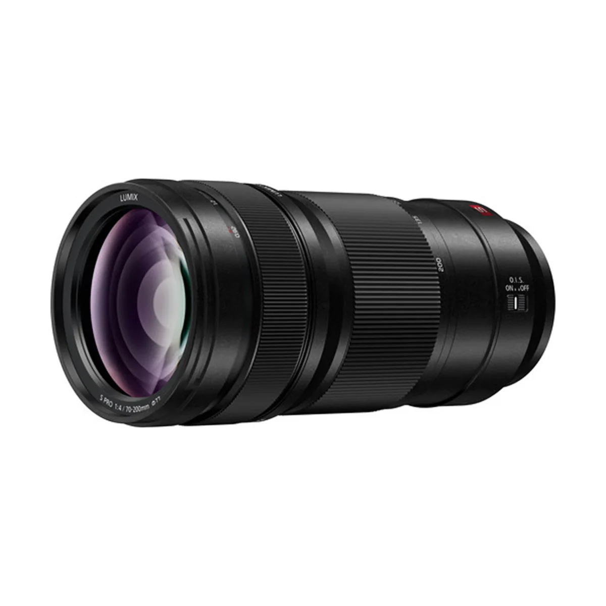 Panasonic Lumix S PRO 70-200mm f/4 O.I.S. (S-R70200) - Image 6