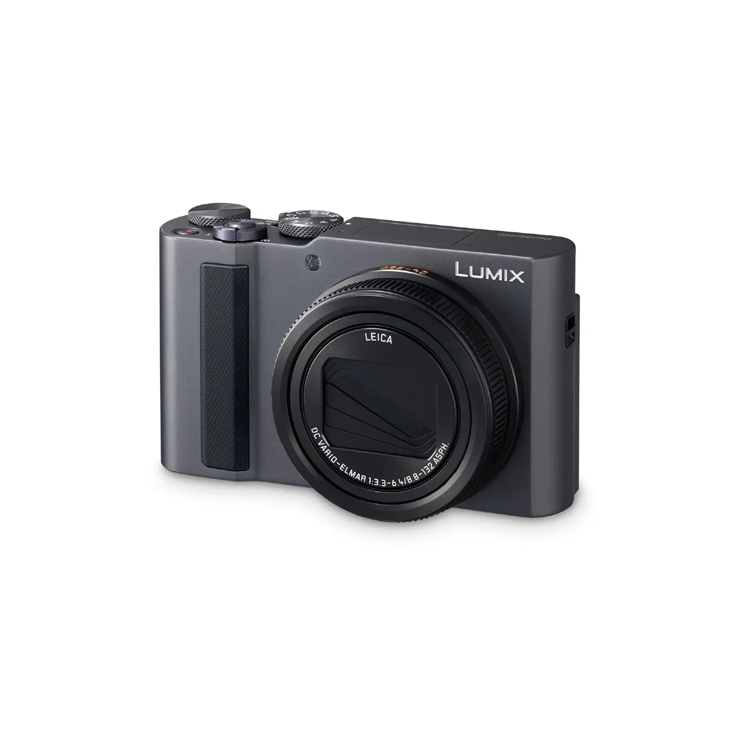 vbc Panasonic Lumix DC-TZ300 Digital Camera (Silver) - Image 1