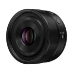Panasonic Lumix S 40mm F/2 Lens (Leica L) (S-S40) (Black)