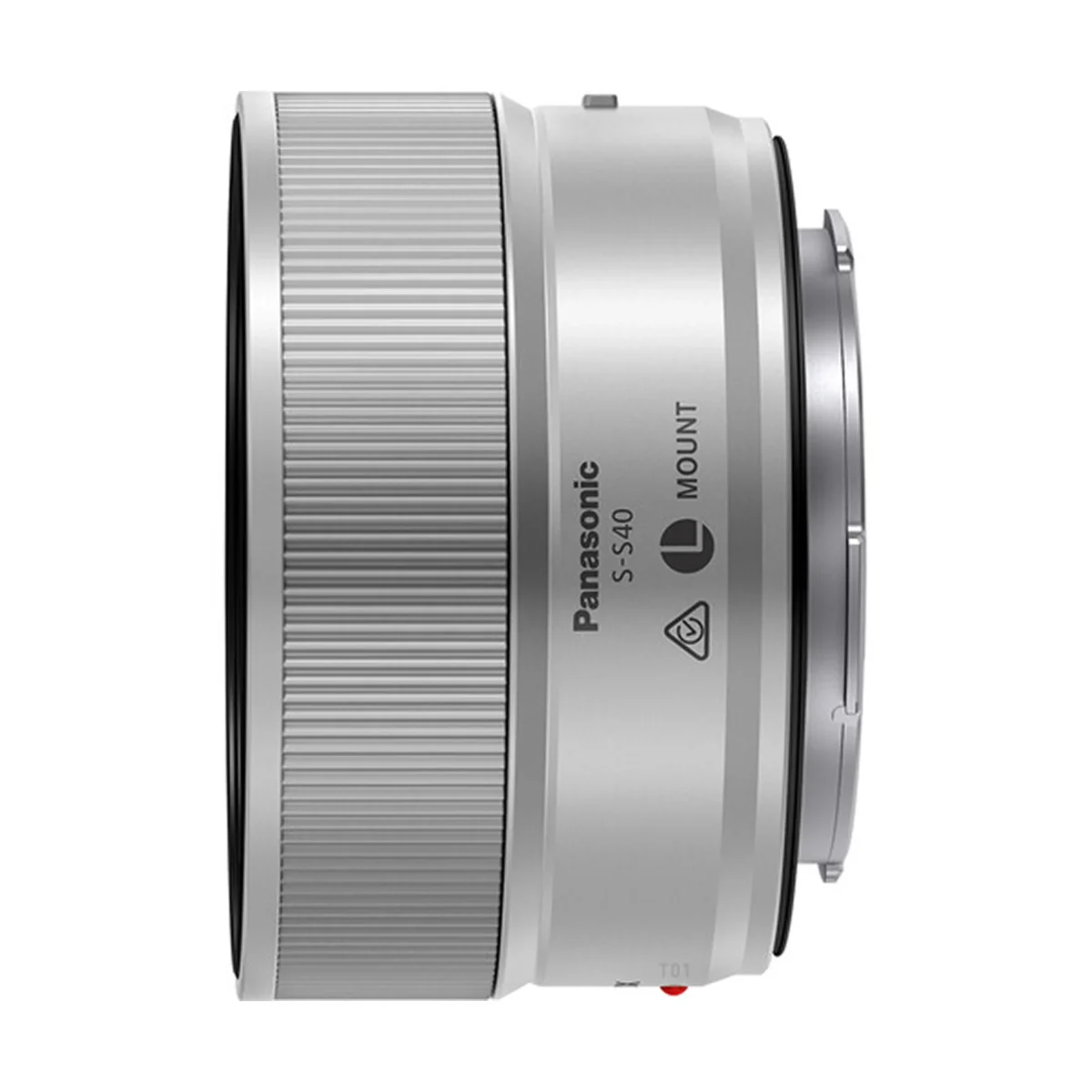 Panasonic Lumix S 40mm F/2 Lens (Leica L) (S-S40) (Silver) - Image 5