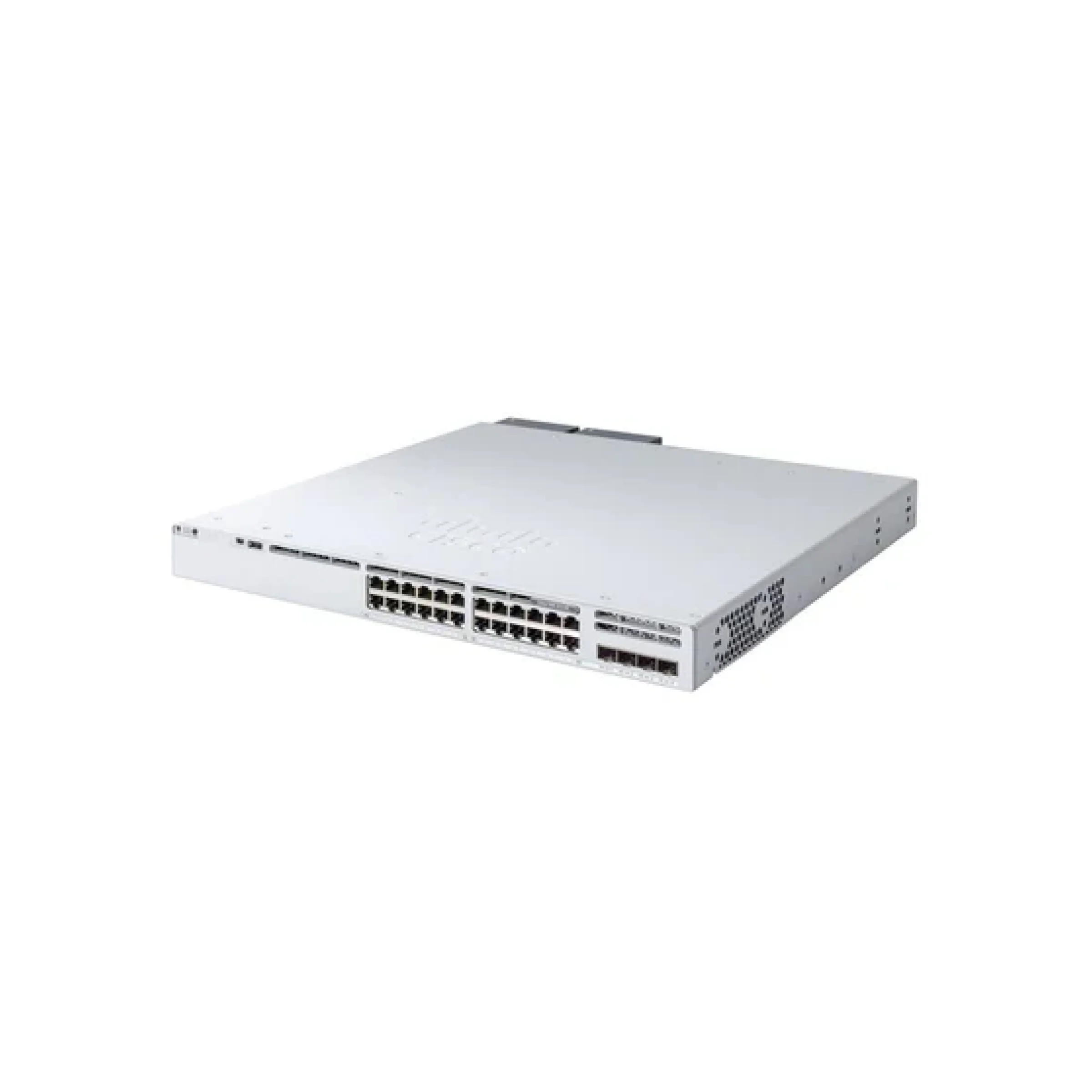vbc Cisco Catalyst C9300L-24P-4X-E 24-Port PoE+ Switch with 4x10G SFP+ Uplinks - Image 1