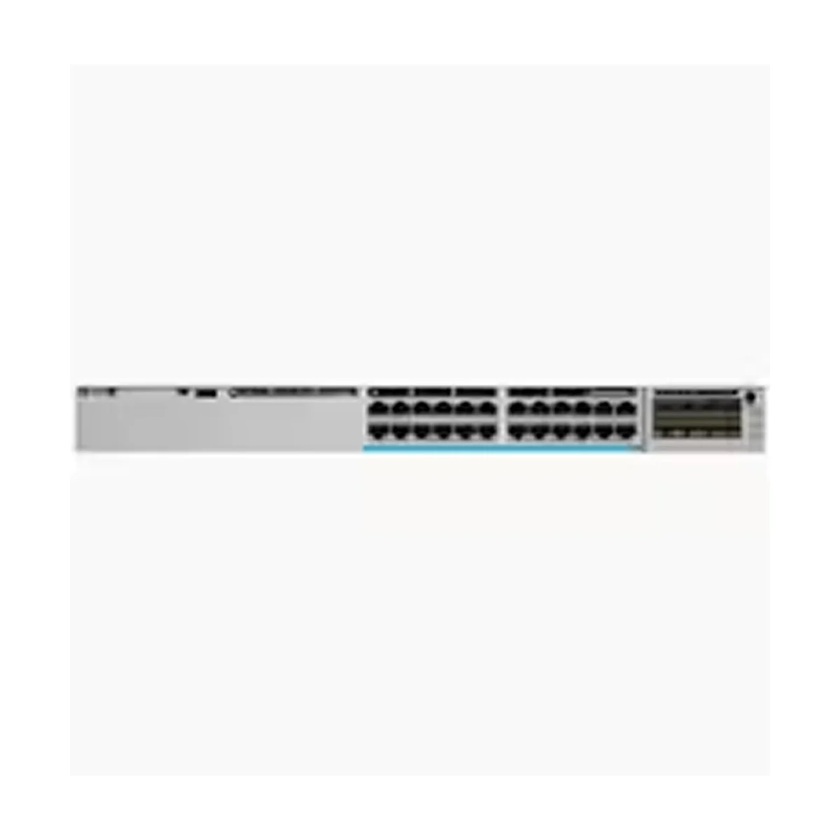 Cisco Catalyst C9300-24UX-E 24-Port Multigigabit UPOE Network Essentials Switch - Image 3