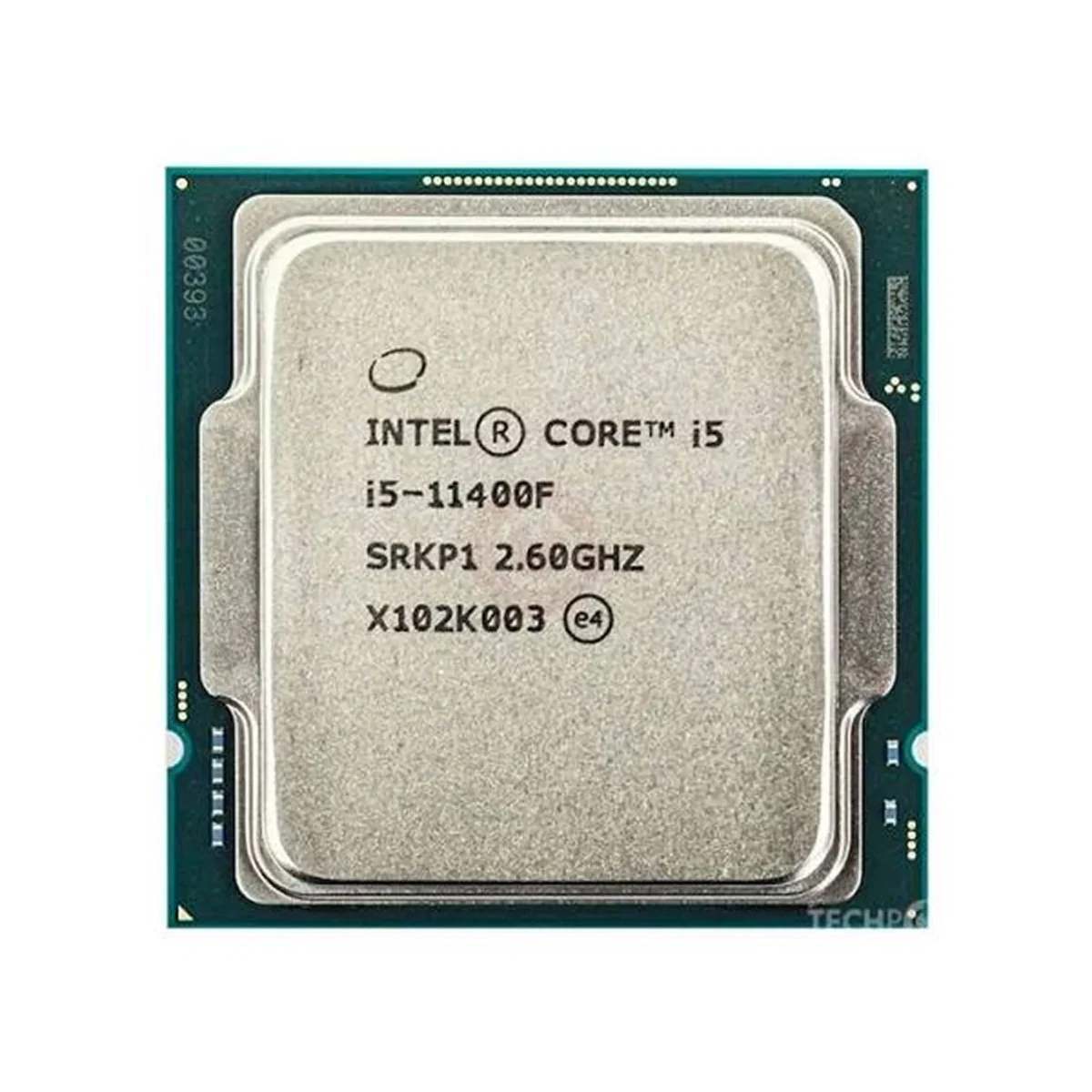 INTEL® CORE™ I5-11400F PROCESSOR CPU TRAY - Image 4