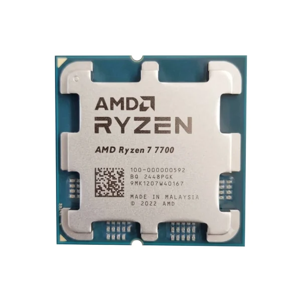 AMD Ryzen 7 7700 Tray Desktop Processor