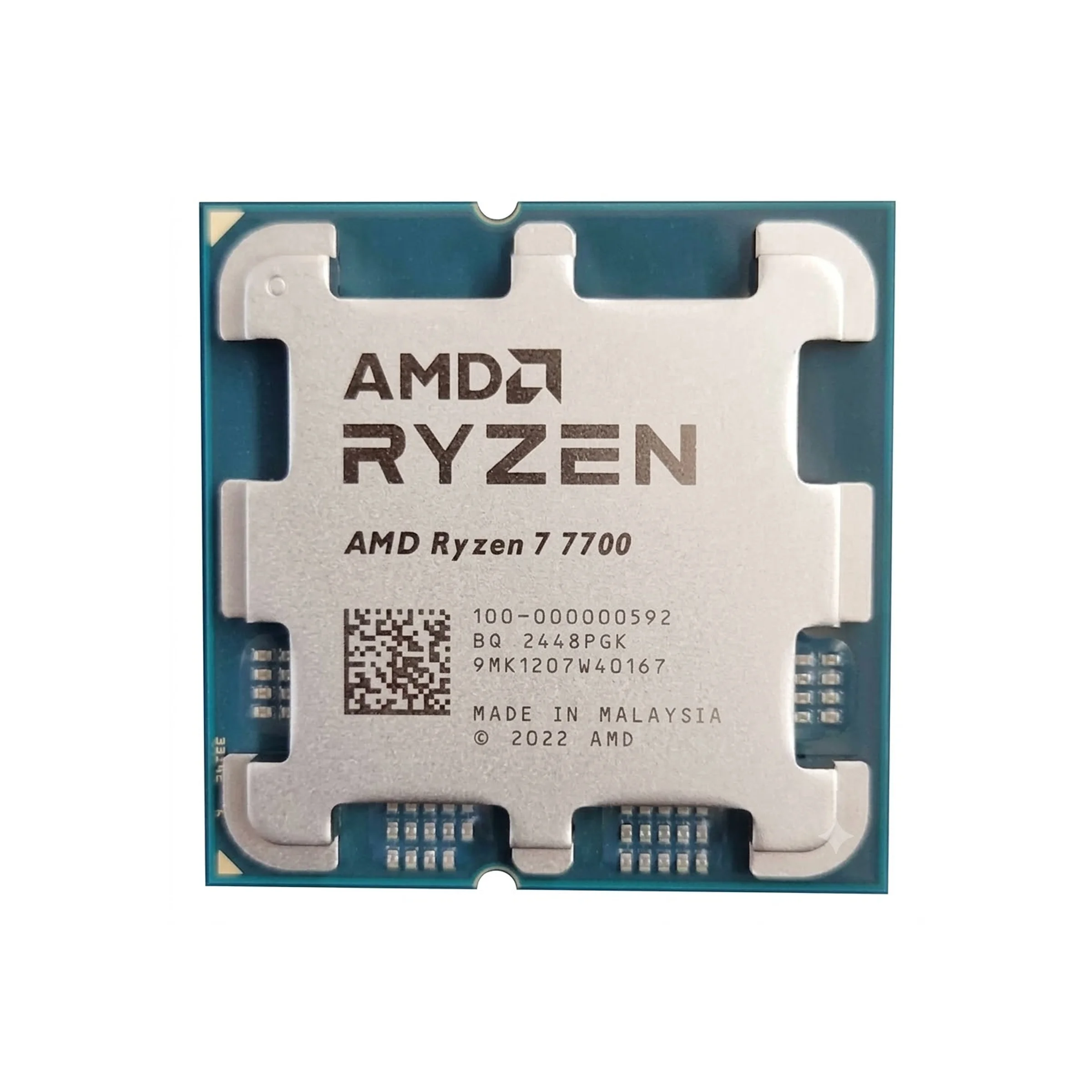 wad-1 AMD Ryzen 7 7700 Tray Desktop Processor - Image 1