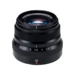 Fujifilm XF35mm F/2 R WR (Black)