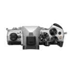 OM System OM-5 Mark II Mirrorless Camera with 14-150mm F/4-5.6 II Lens (Silver) - Image 4