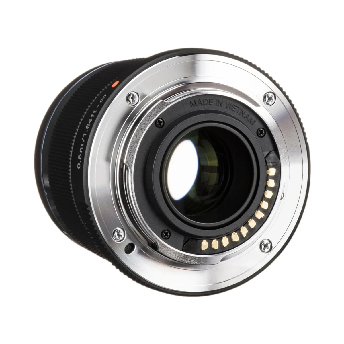 OM System 45mm F/1.8 (Black) - Image 4