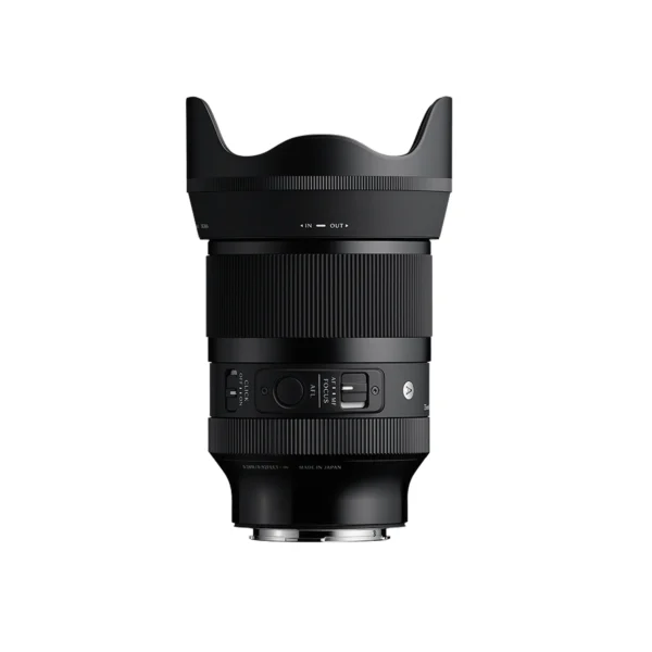 Sigma 35mm F1.2 DG II Art (Sony E)