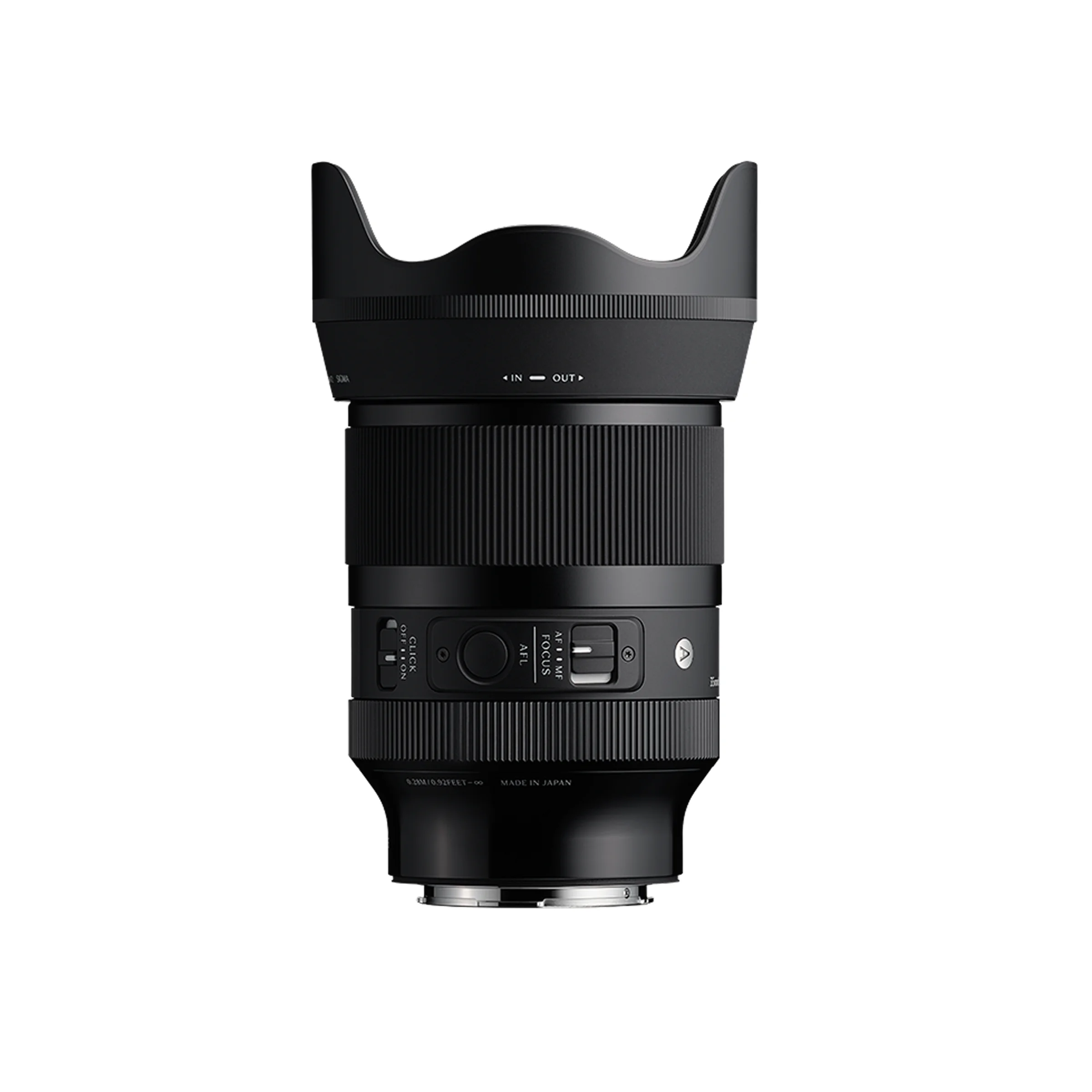 wad-1 Sigma 35mm F1.2 DG II Art (Sony E) - Image 1