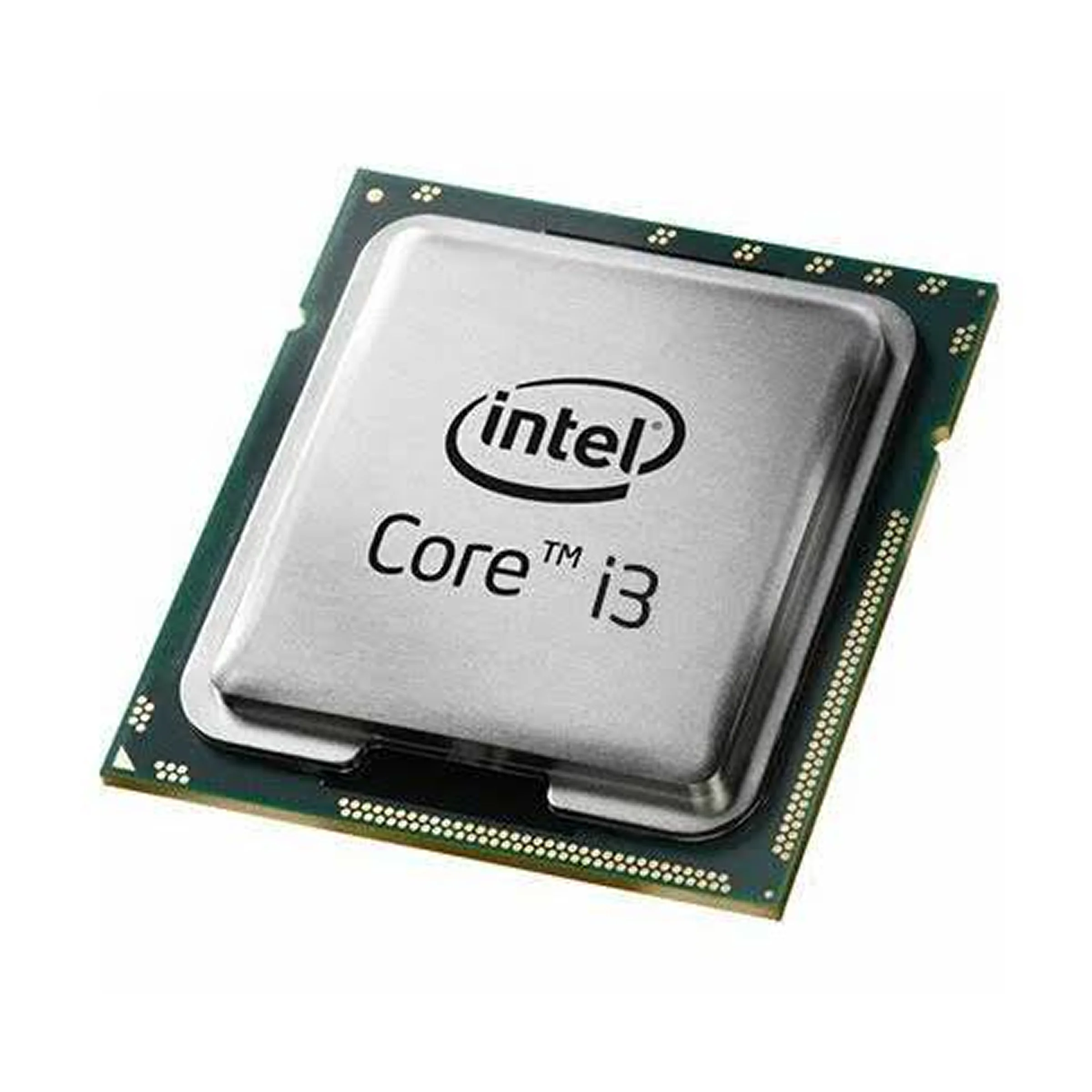 wad INTEL® CORE™ I3-10105F PROCESSOR CPU TRAY - Image 1