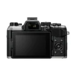 OM System OM-5 Mark II Mirrorless Camera with 14-150mm F/4-5.6 II Lens (Silver) - Image 5