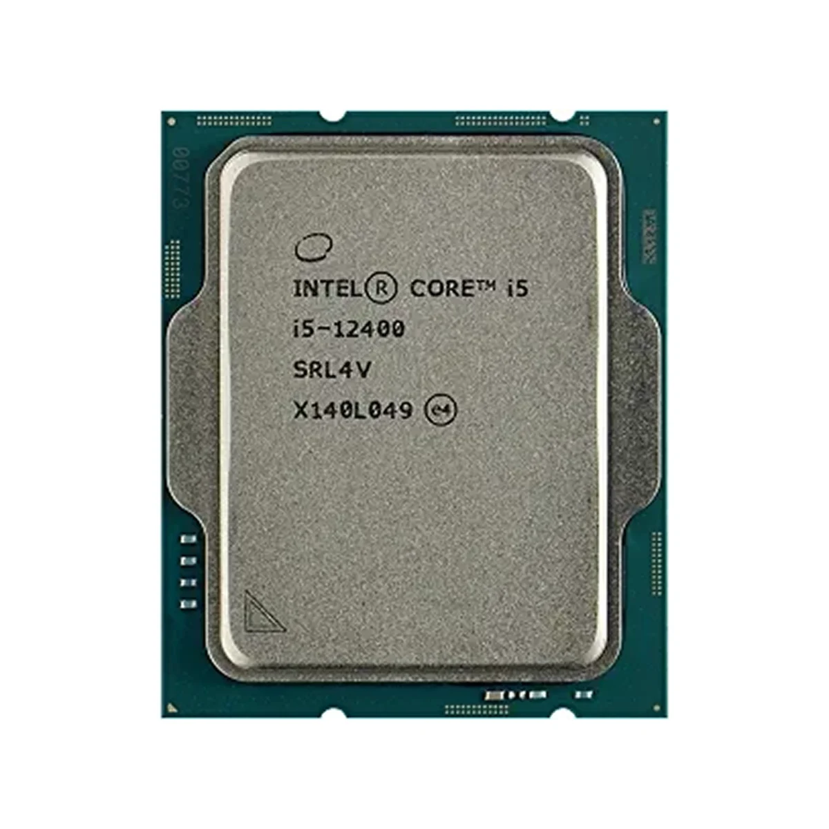 INTEL® CORE™ I5-12400 PROCESSOR CPU TRAY - Image 3