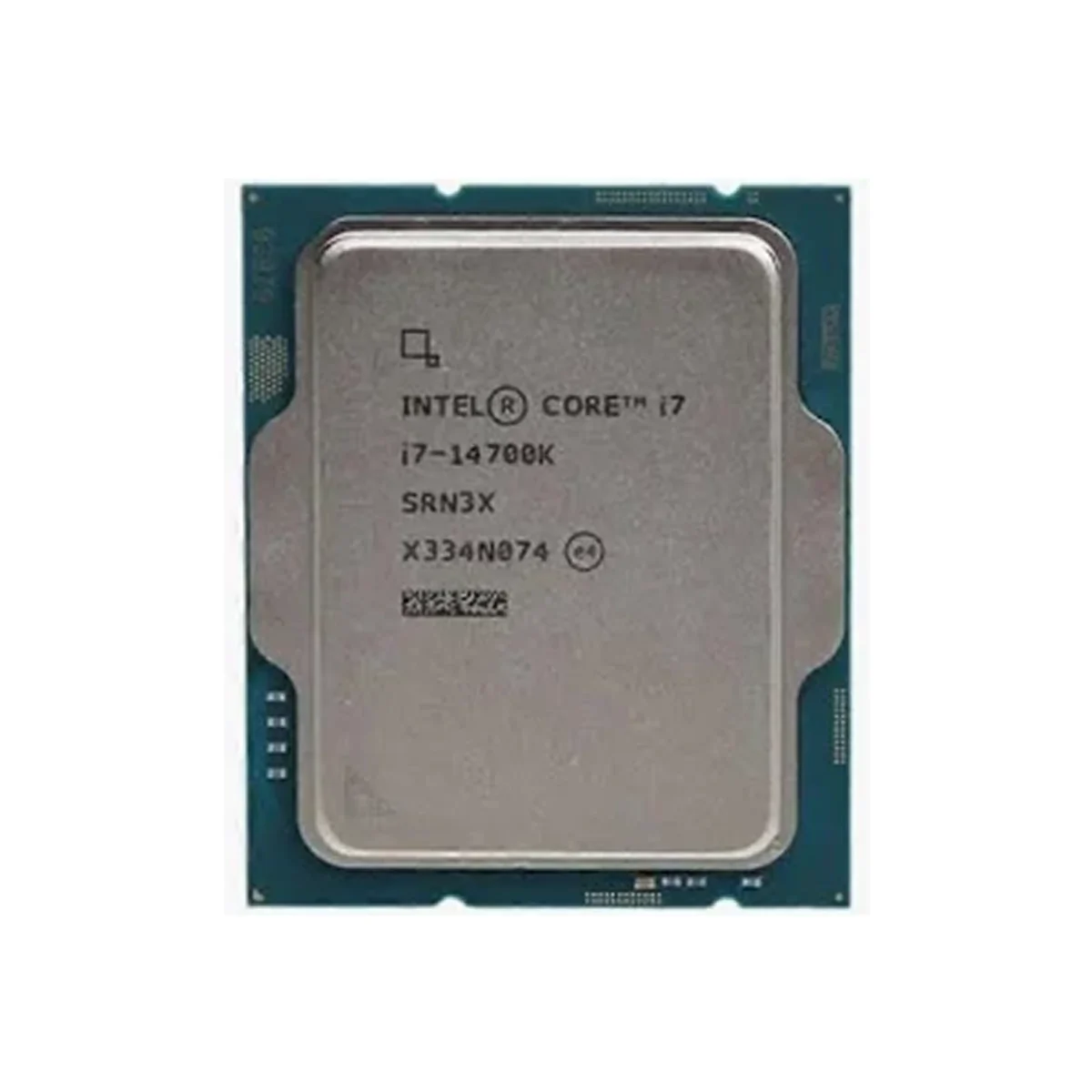 INTEL® CORE™ I7-14700K PROCESSOR CPU TRAY - Image 4