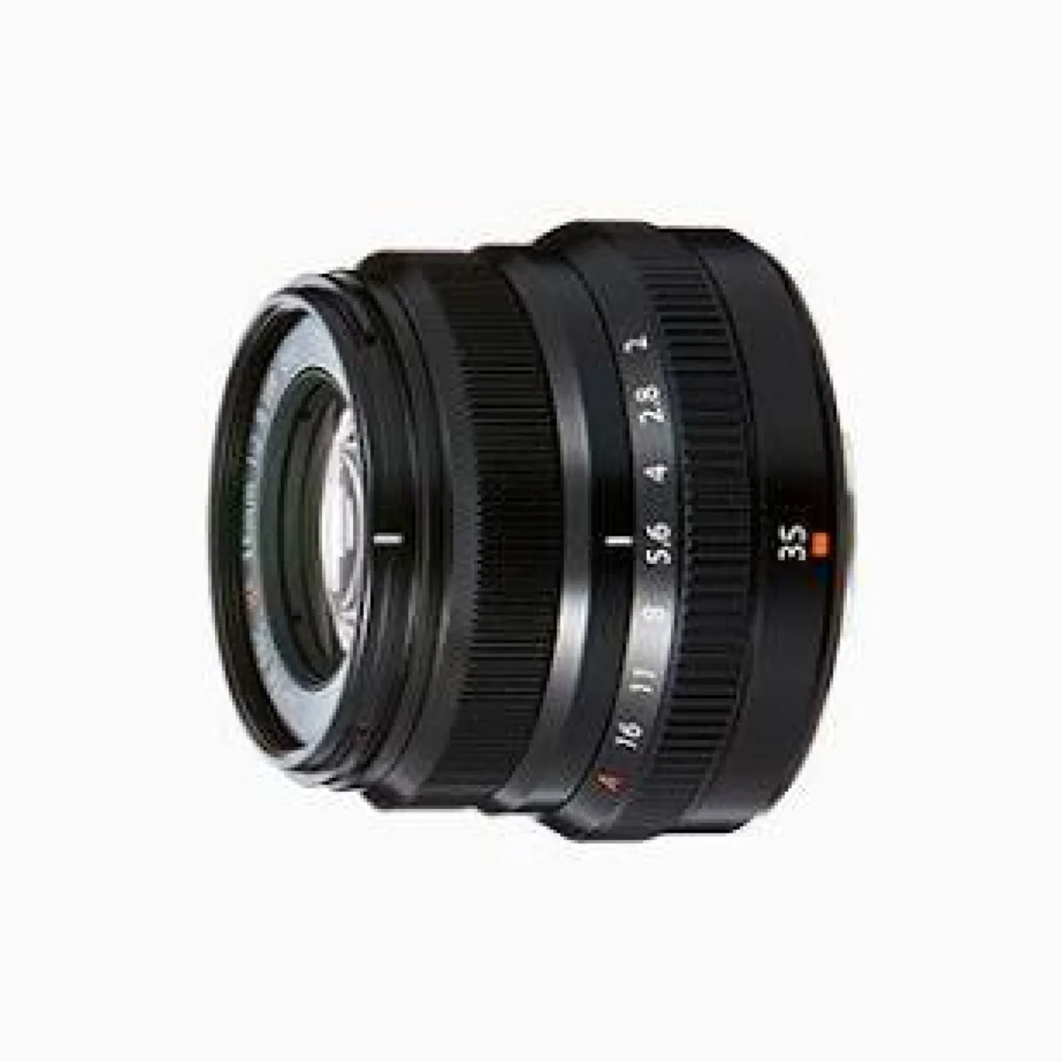 Fujifilm XF35mm F/2 R WR (Black) - Image 4
