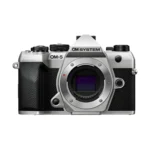 OM System OM-5 Mark II Mirrorless Camera with 14-150mm F/4-5.6 II Lens (Silver)