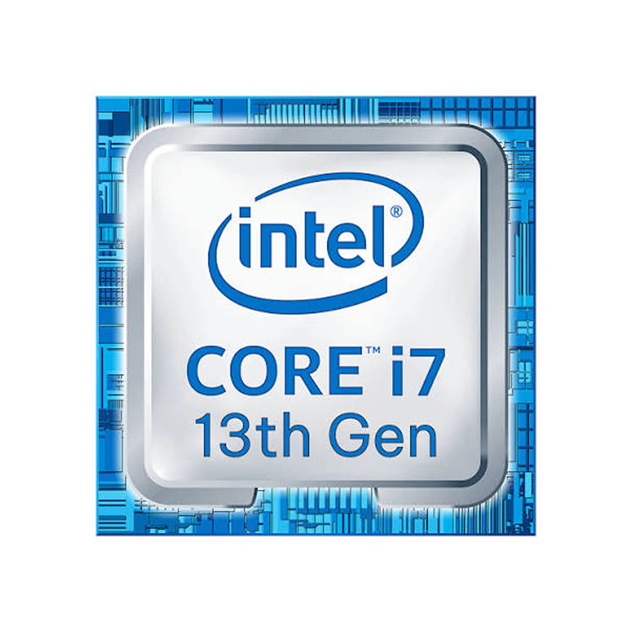 wad INTEL® CORE™ I7-13700K PROCESSOR CPU TRAY - Image 1