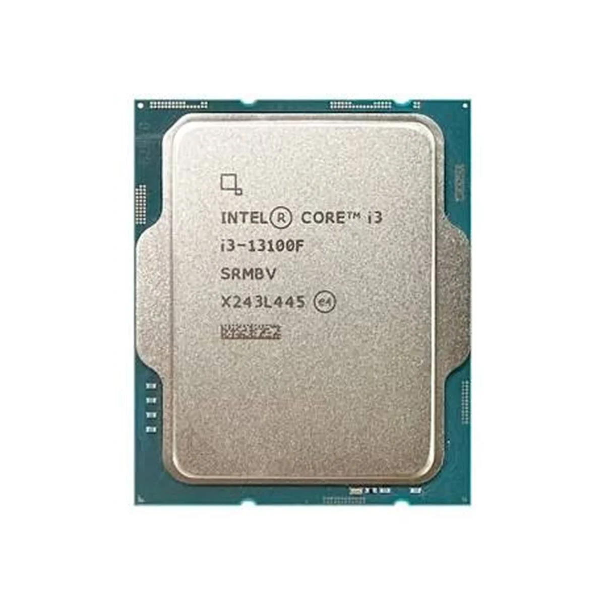 INTEL® CORE™ I3-13100F PROCESSOR CPU TRAY - Image 4