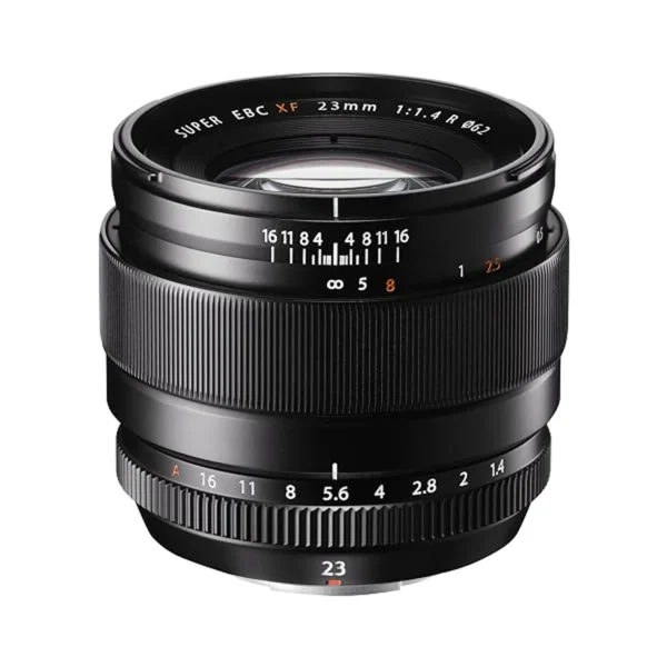Fujifilm XF23mm F/1.4 R