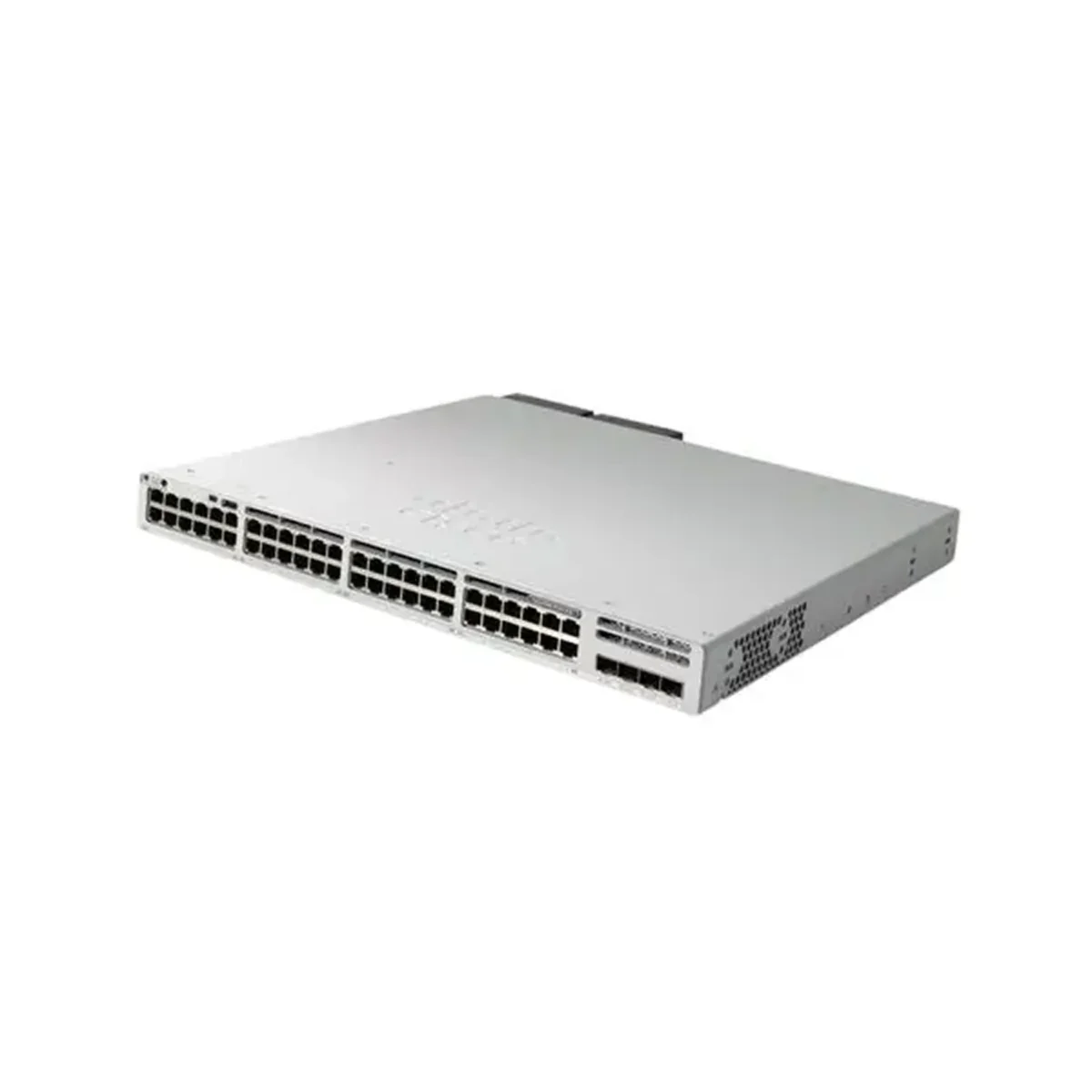 Cisco Catalyst C9300L-48T-4X-E 48-Port Gigabit Layer 3 Managed Switch with 4 × 10G SFP+ Uplinks – Network Essentials - Image 4
